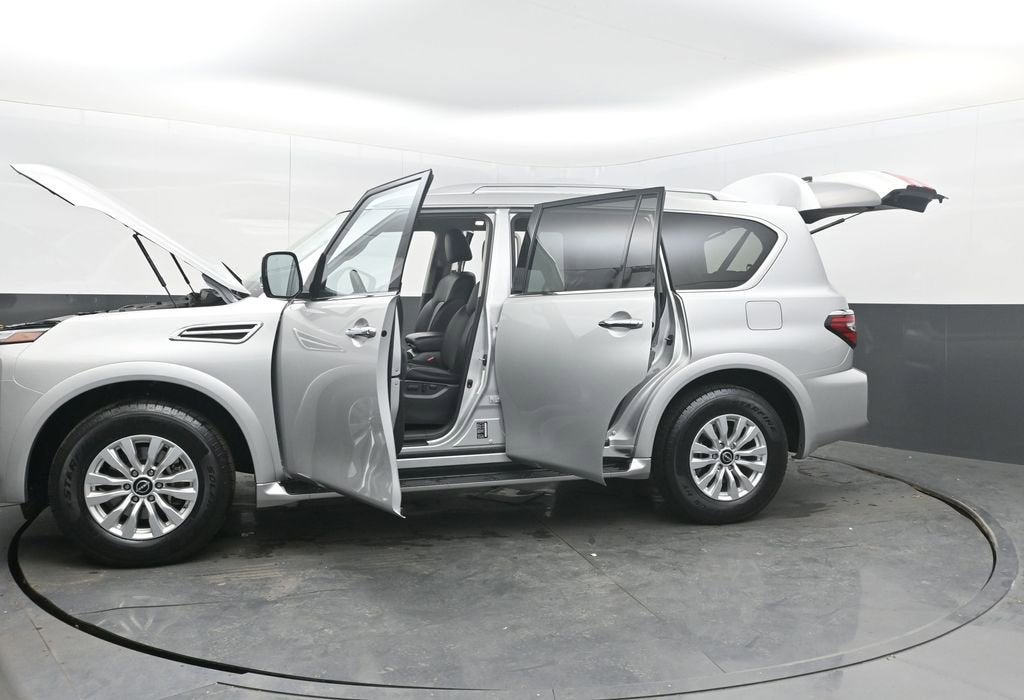 2024 Nissan Armada SV