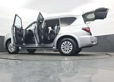 2024 Nissan Armada SV