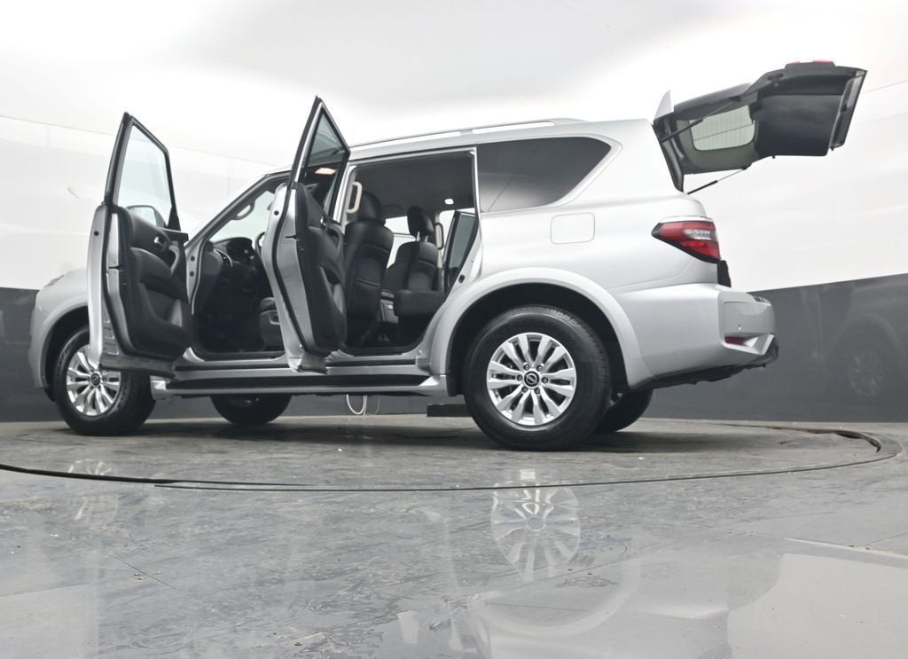 2024 Nissan Armada SV