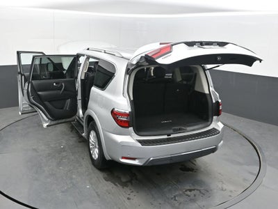 2024 Nissan Armada SV