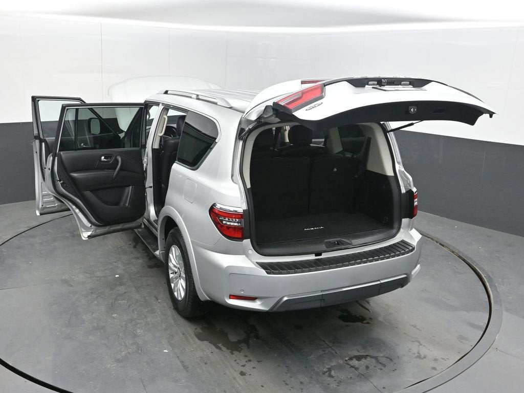 2024 Nissan Armada SV