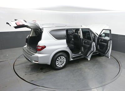 2024 Nissan Armada SV