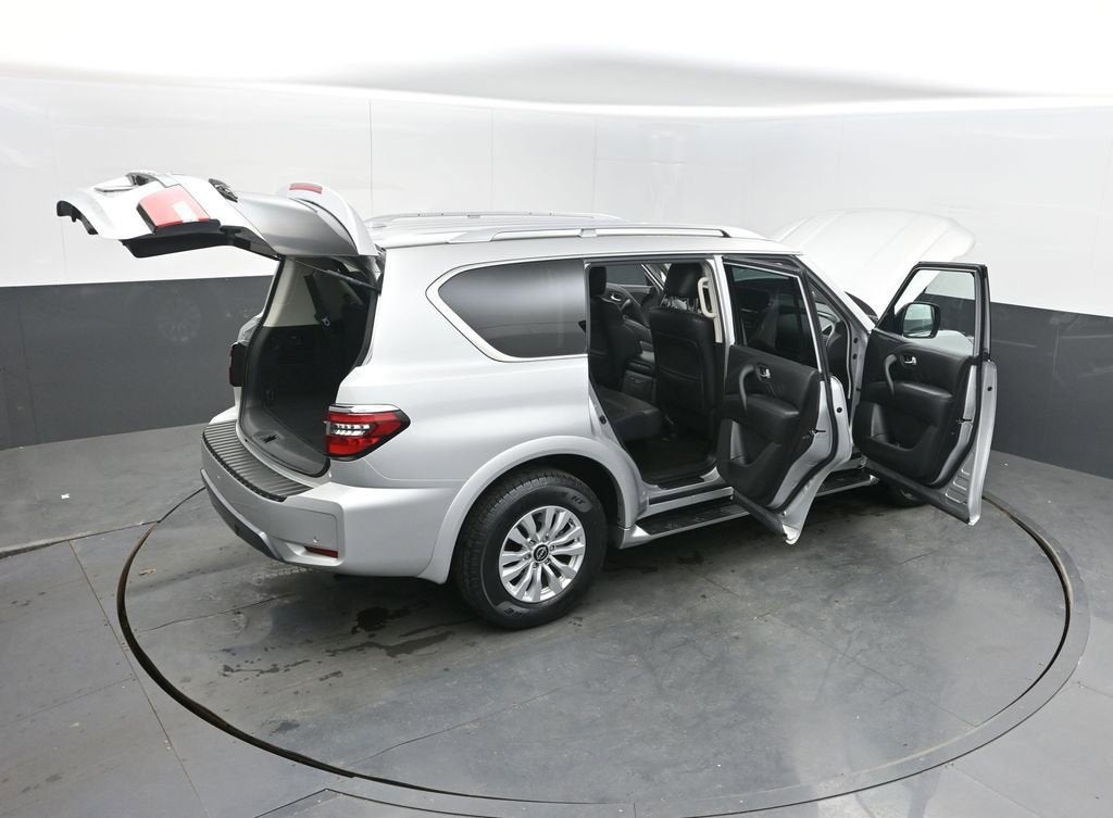 2024 Nissan Armada SV