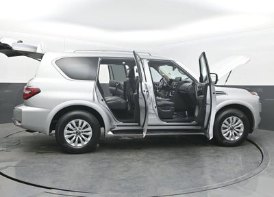 2024 Nissan Armada SV