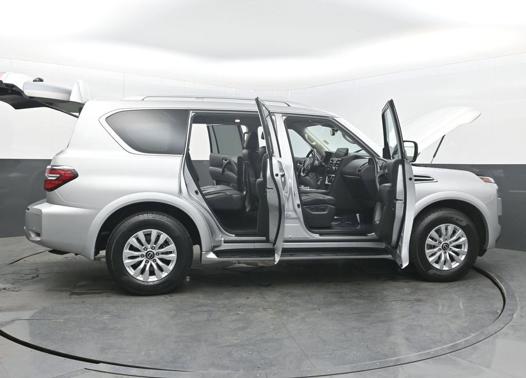 2024 Nissan Armada SV