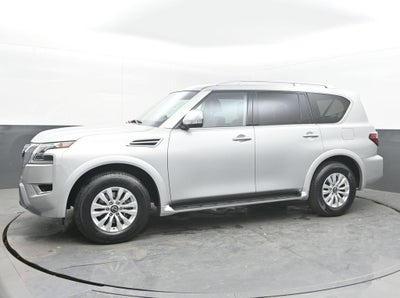 2024 Nissan Armada SV