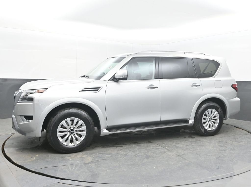 2024 Nissan Armada SV