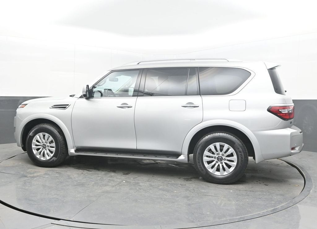 2024 Nissan Armada SV