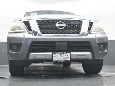 2017 Nissan Armada Platinum