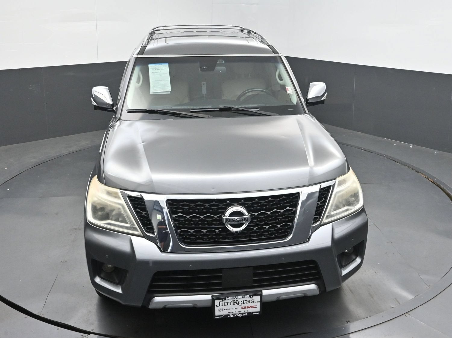 2017 Nissan Armada Platinum