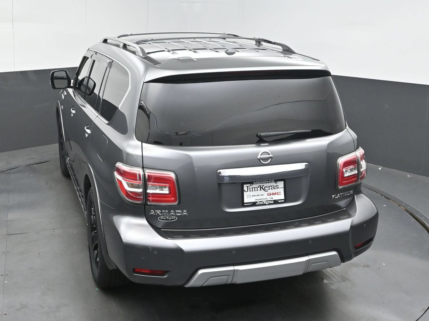 2017 Nissan Armada Platinum