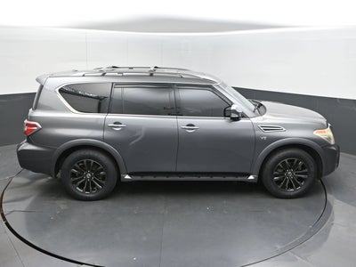 2017 Nissan Armada Platinum