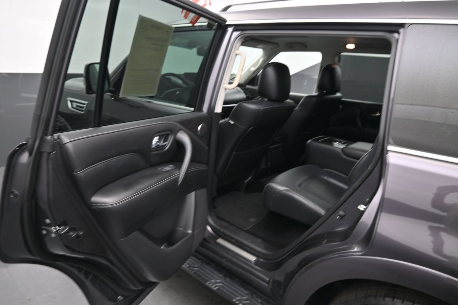 2024 INFINITI QX80 LUXE AWD