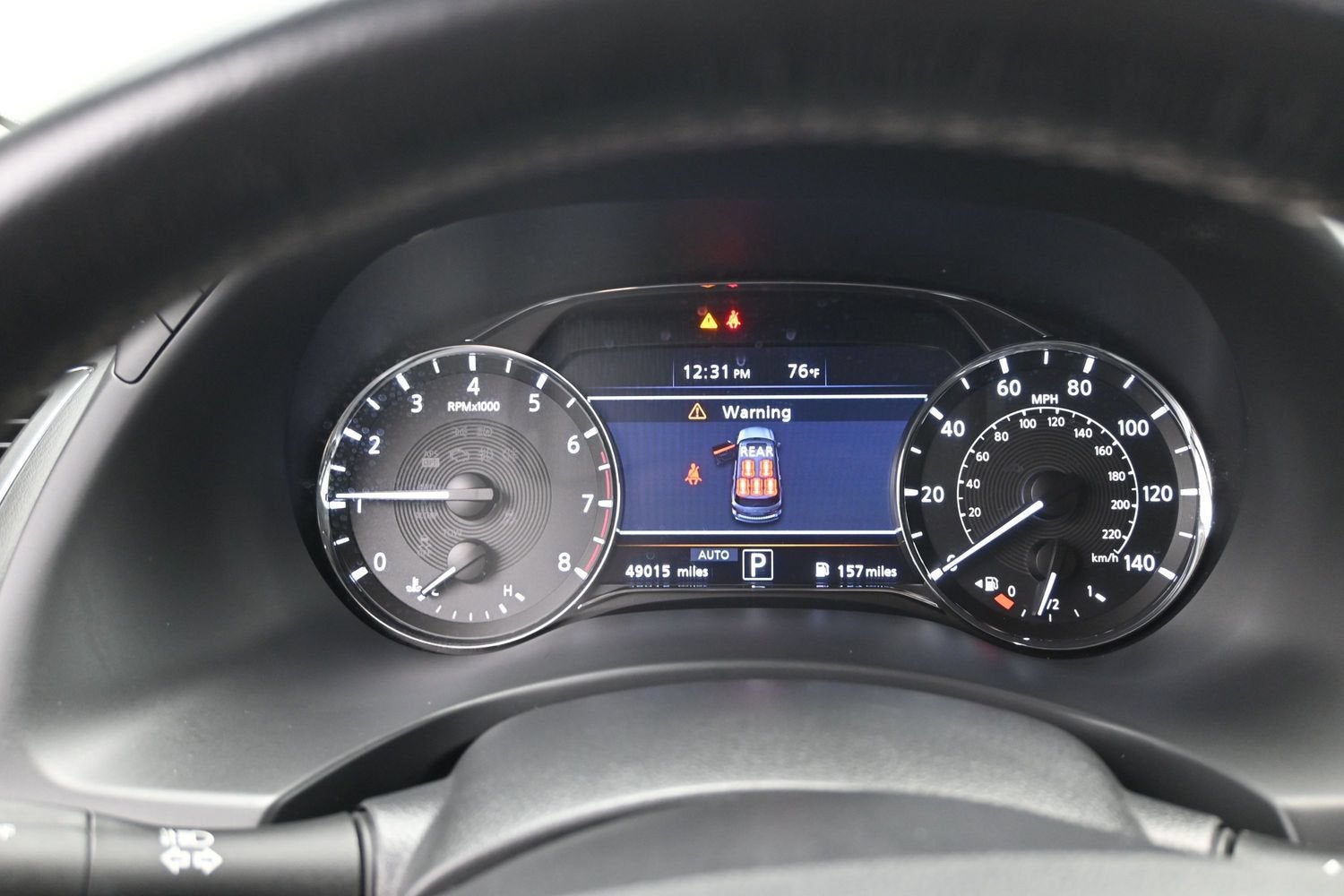 2024 INFINITI QX80 LUXE AWD