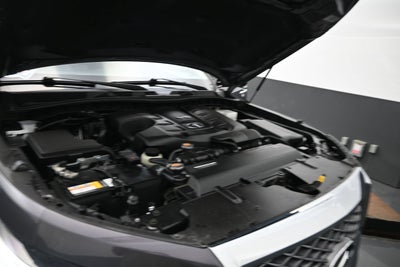 2024 INFINITI QX80 LUXE AWD