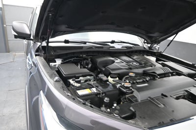 2024 INFINITI QX80 LUXE AWD