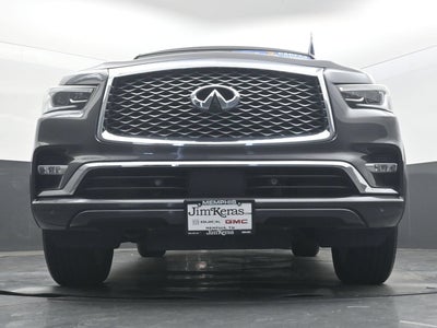 2024 INFINITI QX80 LUXE AWD
