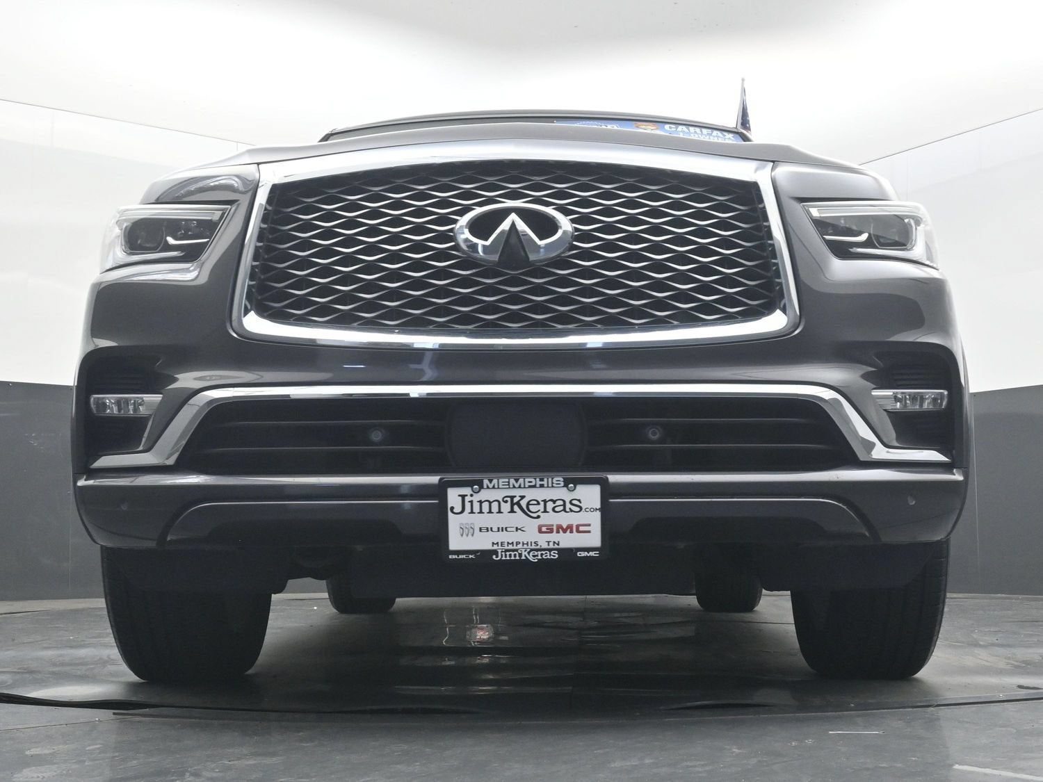 2024 INFINITI QX80 LUXE AWD