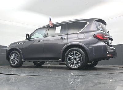 2024 INFINITI QX80 LUXE AWD