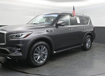 2024 INFINITI QX80 LUXE AWD