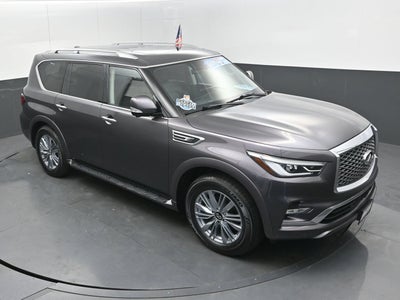 2024 INFINITI QX80 LUXE AWD