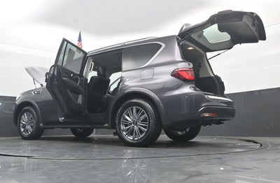 2024 INFINITI QX80 LUXE AWD