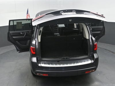 2024 INFINITI QX80 LUXE AWD