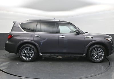 2024 INFINITI QX80 LUXE AWD