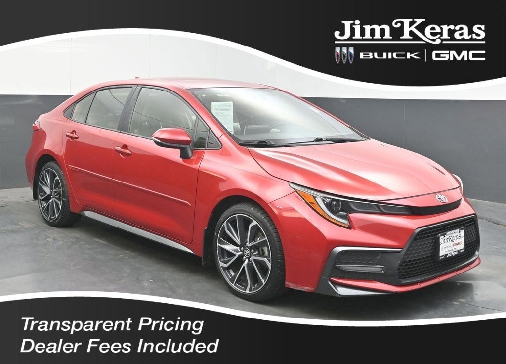 2020 Toyota Corolla SE