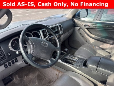 2004 Toyota 4Runner Limited