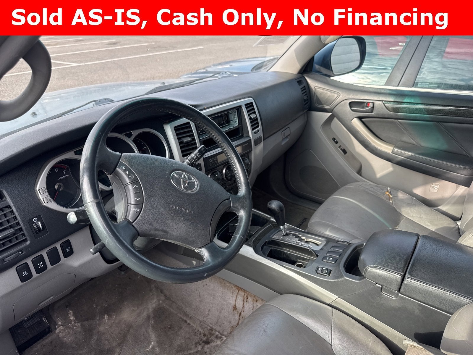 2004 Toyota 4Runner Limited