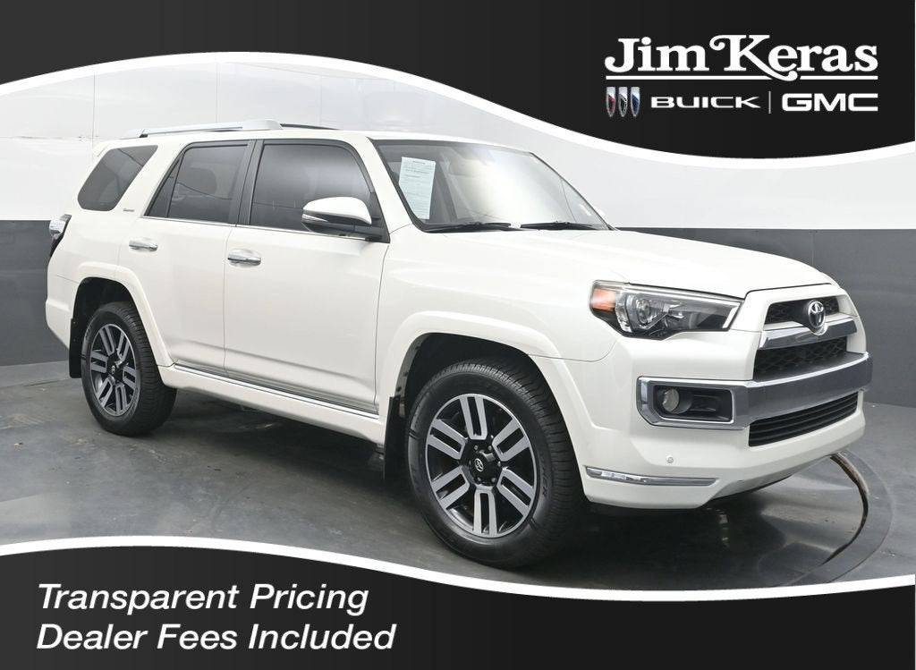 2014 Toyota 4Runner Limited
