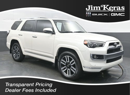 2014 Toyota 4Runner Limited