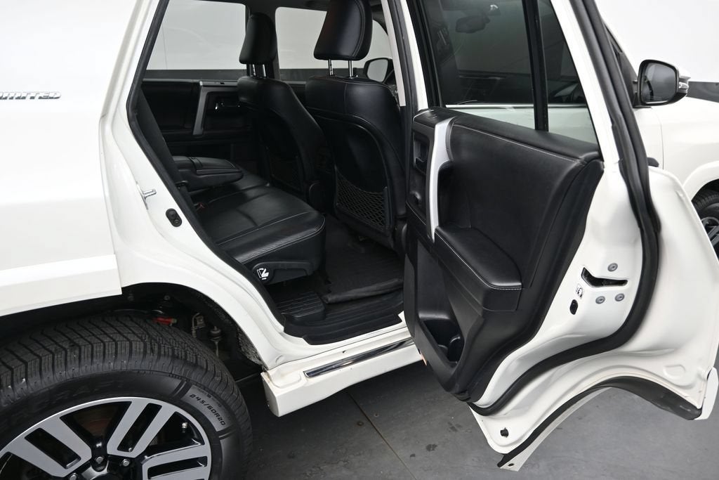 2014 Toyota 4Runner Limited
