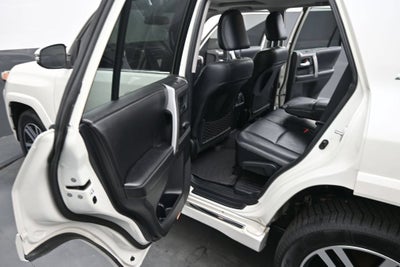 2014 Toyota 4Runner Limited