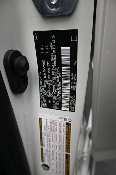 2014 Toyota 4Runner Limited