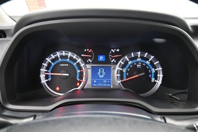 2014 Toyota 4Runner Limited