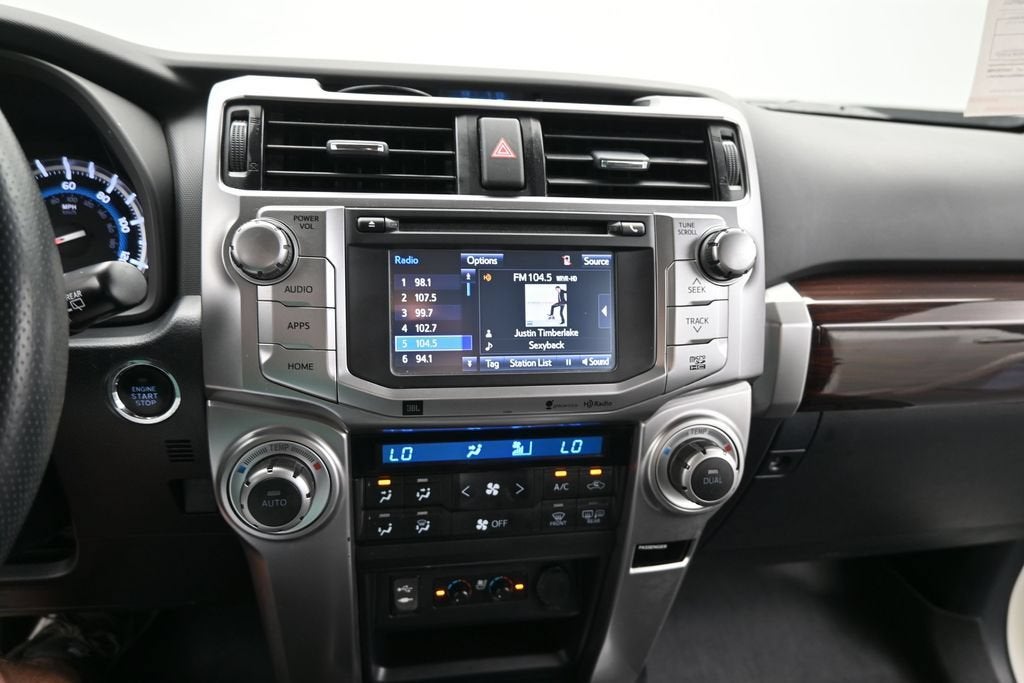 2014 Toyota 4Runner Limited