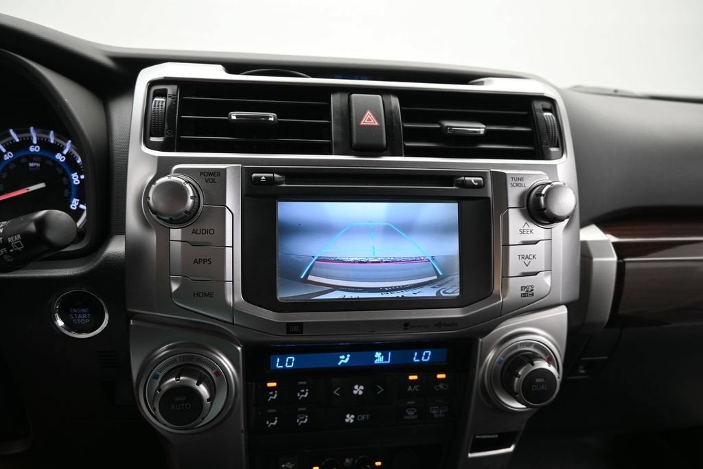 2014 Toyota 4Runner Limited