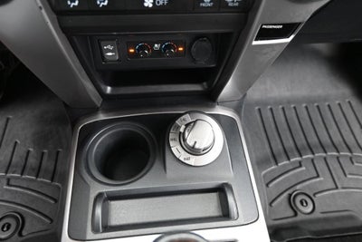 2014 Toyota 4Runner Limited