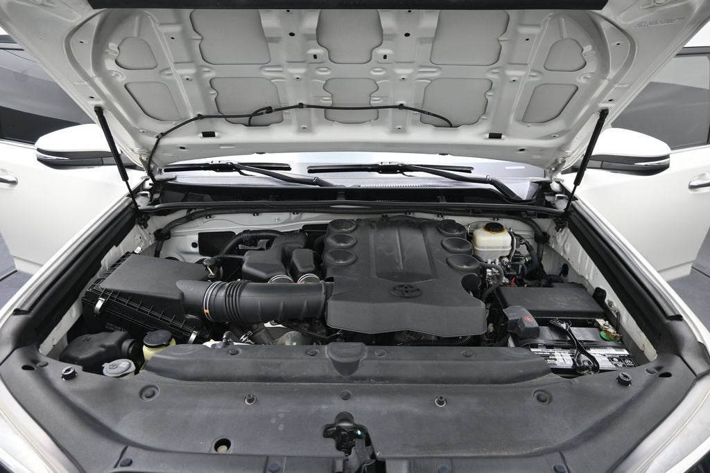 2014 Toyota 4Runner Limited