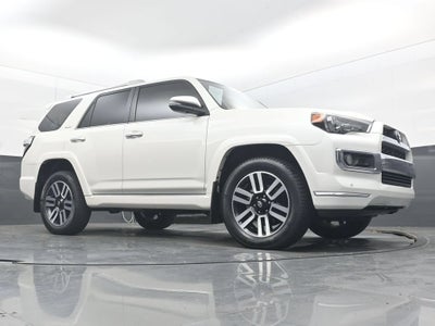 2014 Toyota 4Runner Limited