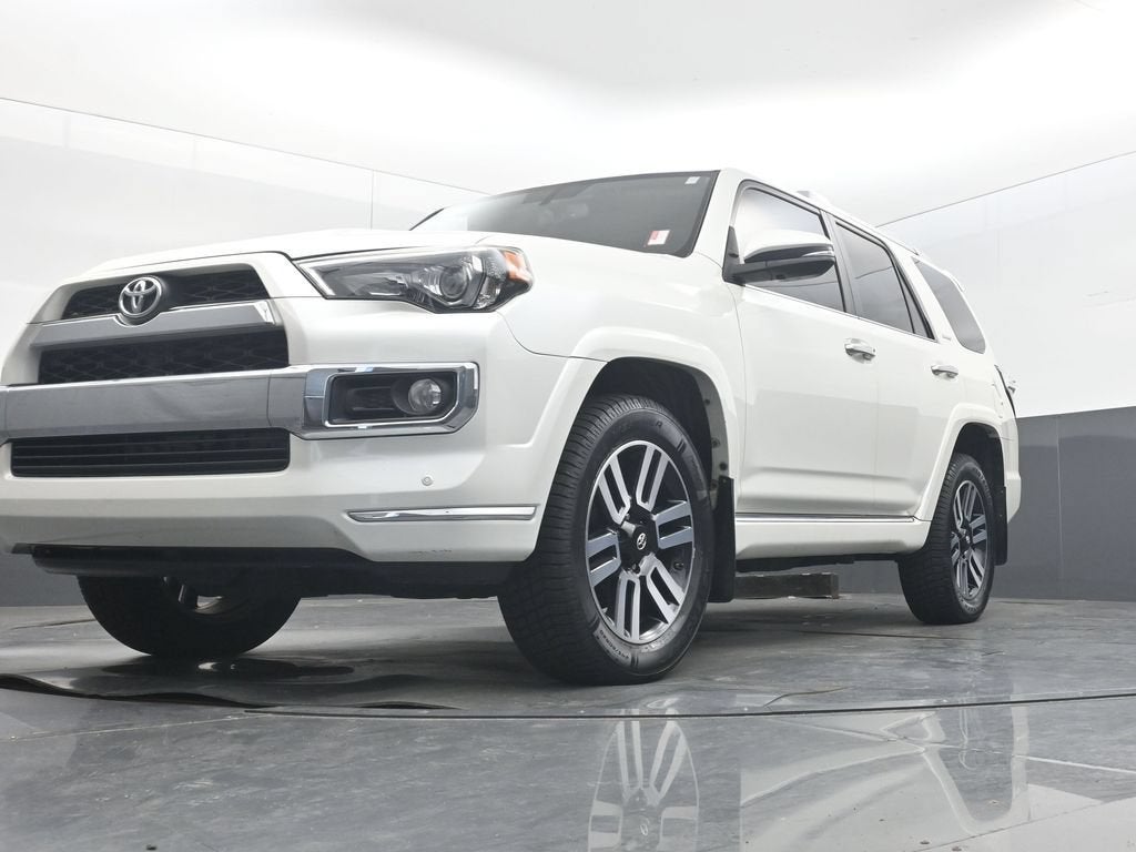 2014 Toyota 4Runner Limited
