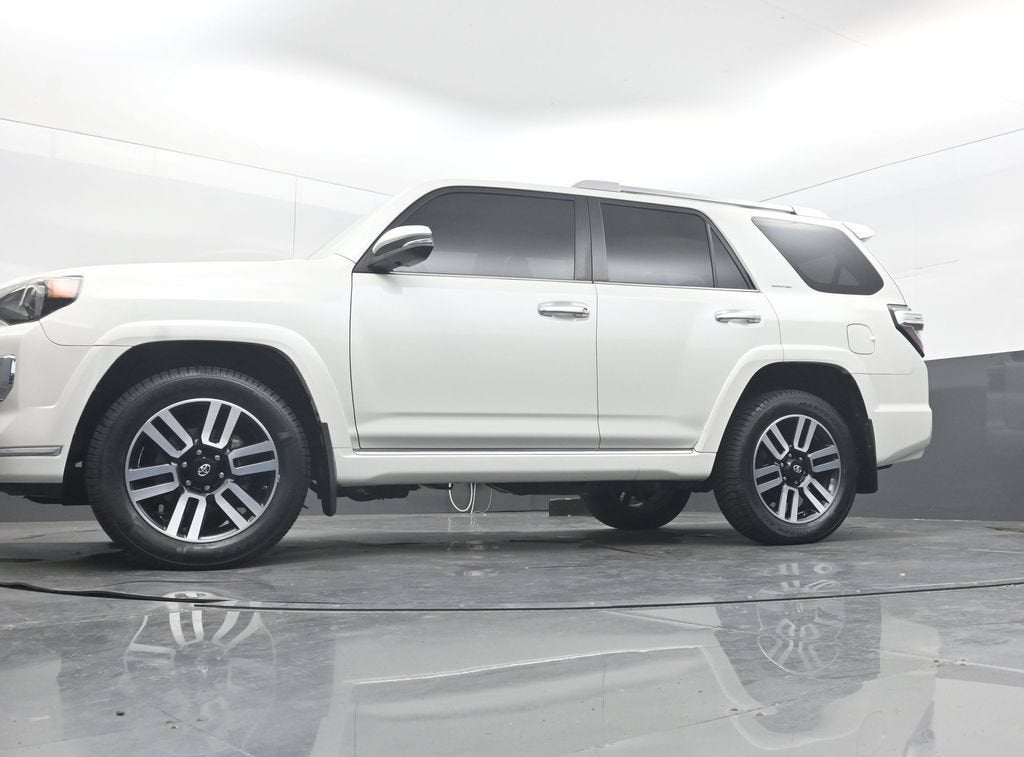 2014 Toyota 4Runner Limited