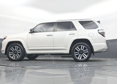 2014 Toyota 4Runner Limited