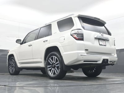 2014 Toyota 4Runner Limited