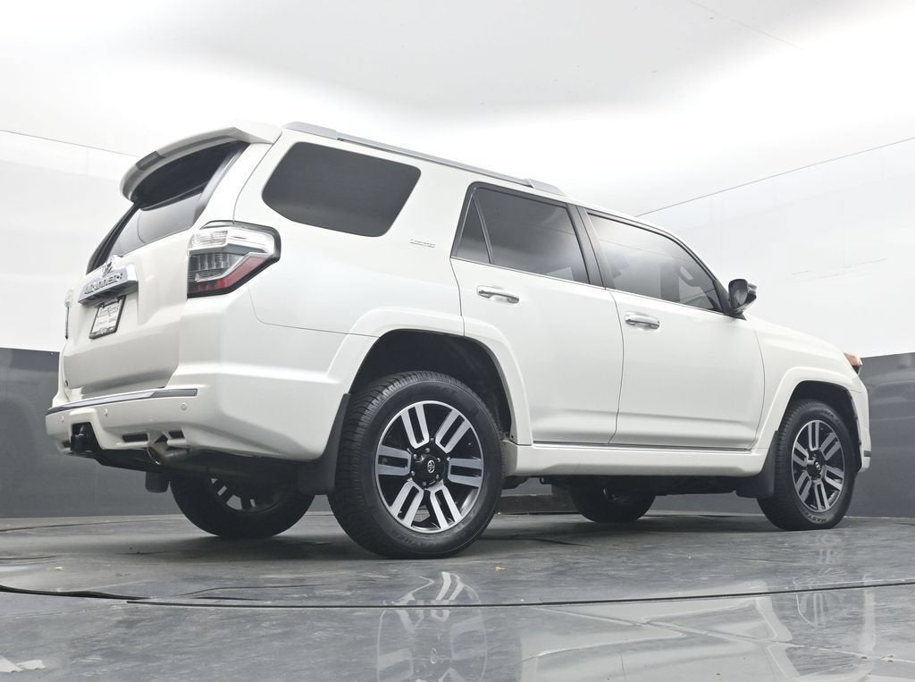 2014 Toyota 4Runner Limited