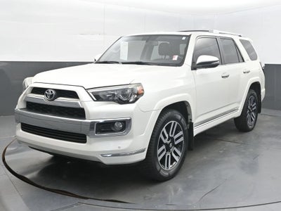 2014 Toyota 4Runner Limited