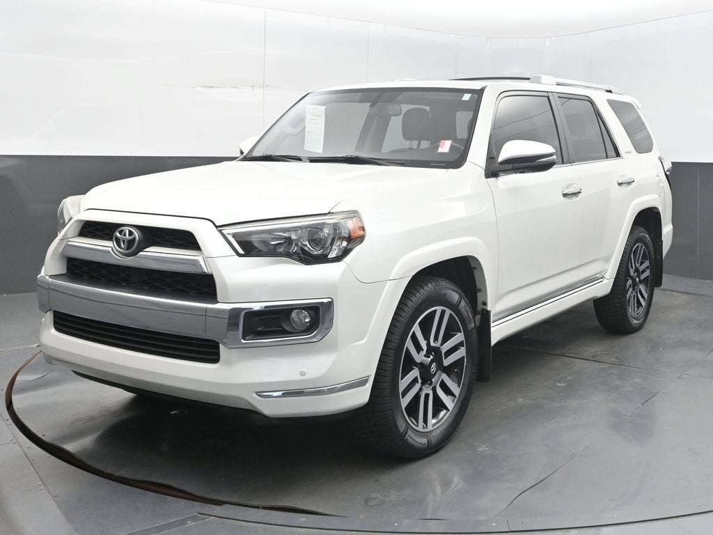 2014 Toyota 4Runner Limited