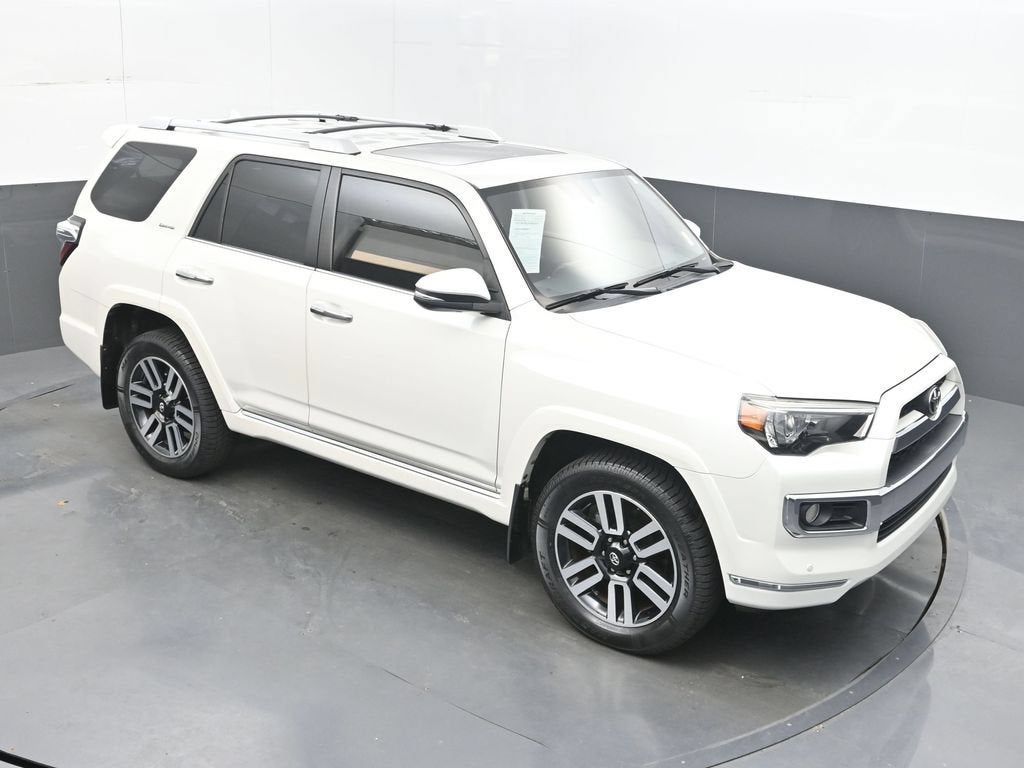 2014 Toyota 4Runner Limited